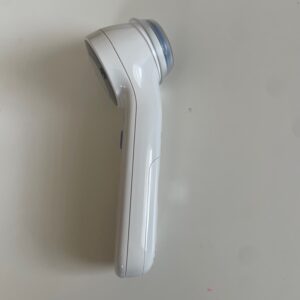 Braun Sensian 7 Stirnthermometer seitlich