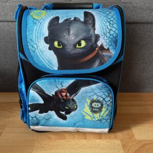 Familando Dragons Schulranzen