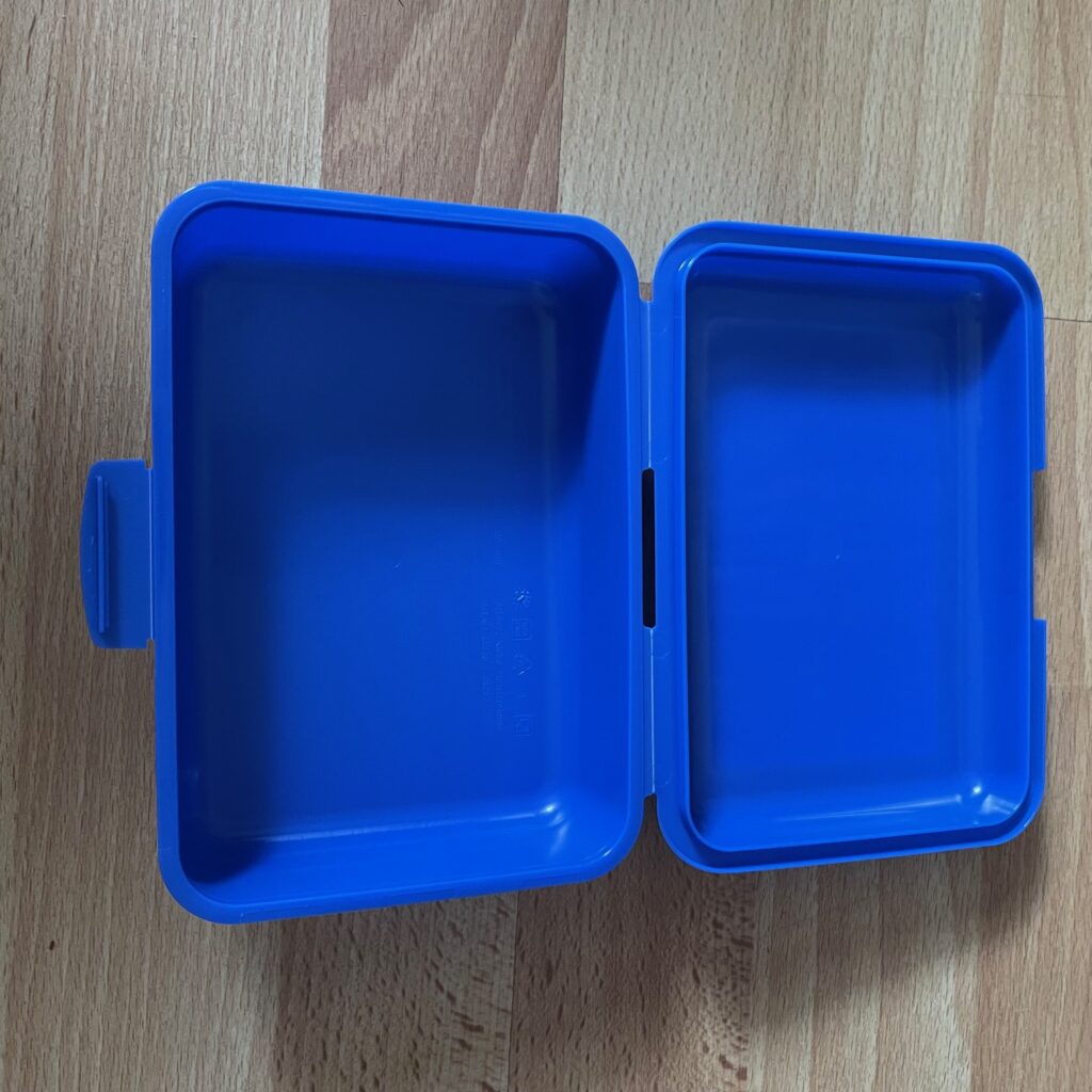 Familando Dragons Schulranzen Brotbüchse