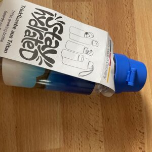 Familando Dragons Schulranzen Flasche