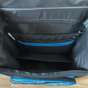 Familando Dragons Schulranzen Hauptfach