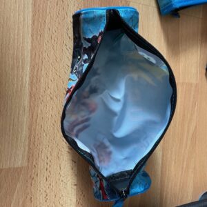 Familando Dragons Schulranzen Schlampermappe