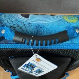 Familando Dragons Schulranzen Schlaufe