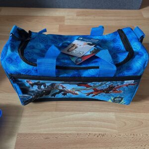 Familando Dragons Schulranzen Sporttasche