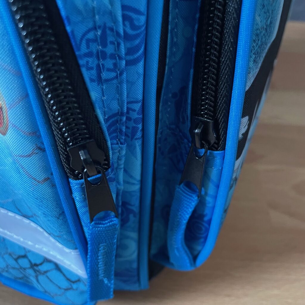 Familando Dragons Schulranzen Verschlüsse