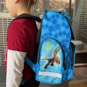 Familando Dragons Schulranzen im Test