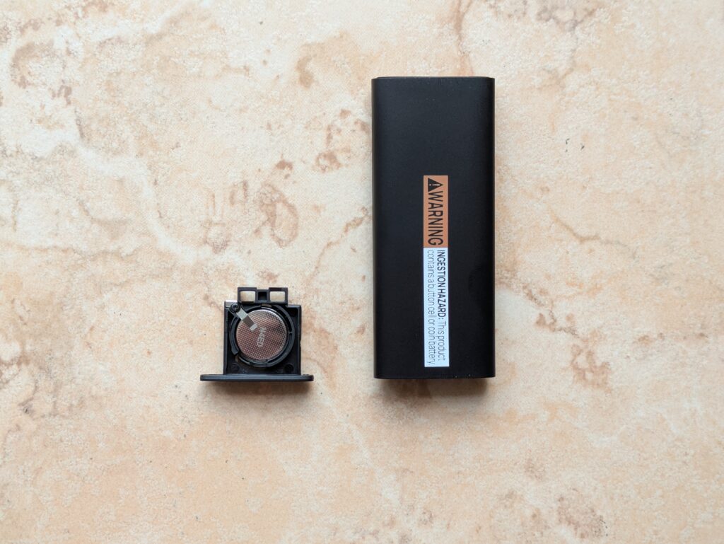 Fernbedienung des Dreo DR-HTF007 Nomad One Ventilators (2)