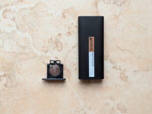 Fernbedienung des Dreo DR-HTF007 Nomad One Ventilators (2)