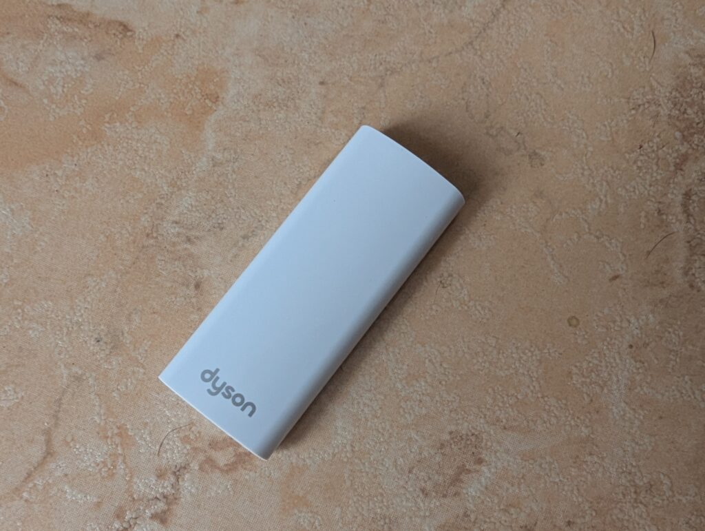 Fernbedienung des Dyson AM07 Air Multiplier Ventilators (2)