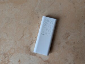 Fernbedienung des Dyson AM07 Air Multiplier Ventilators