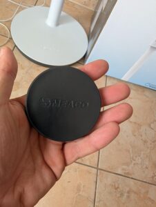 Fernbedienung des MeacoFan Sefte® 10 Ventilators (2)