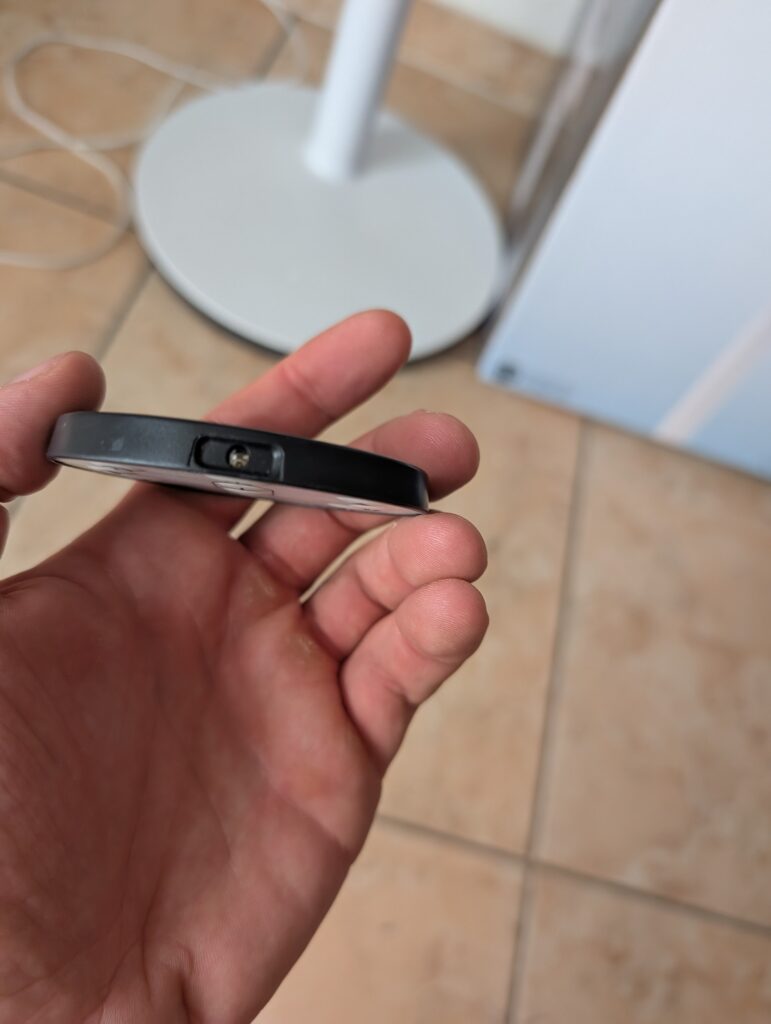 Fernbedienung des MeacoFan Sefte® 10 Ventilators (3)