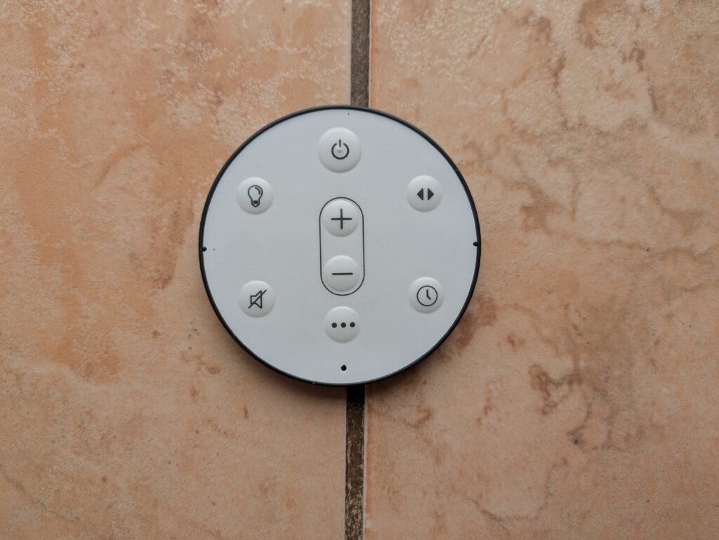 Fernbedienung des MeacoFan Sefte® 8 Ventilators