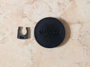 Fernbedienung des MeacoFan Sefte® 8 Ventilators (2)