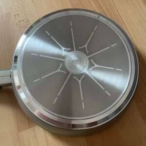Fissler Ceratal Comfort Bratpfanne Boden