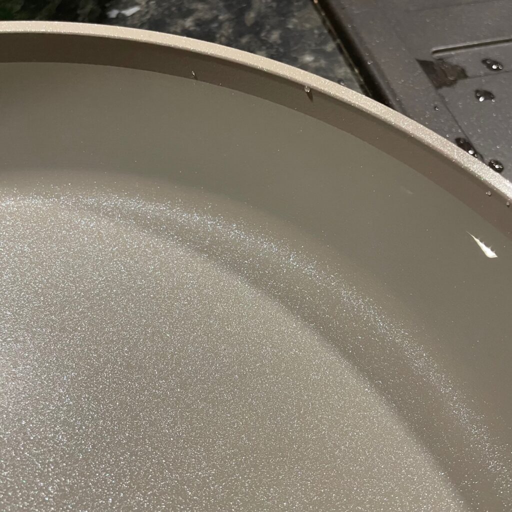 Fissler Ceratal Comfort Bratpfanne Volumen