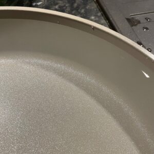 Fissler Ceratal Comfort Bratpfanne Volumen