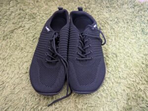 Geweo Foot Barfußschuhe Ansicht von vorn