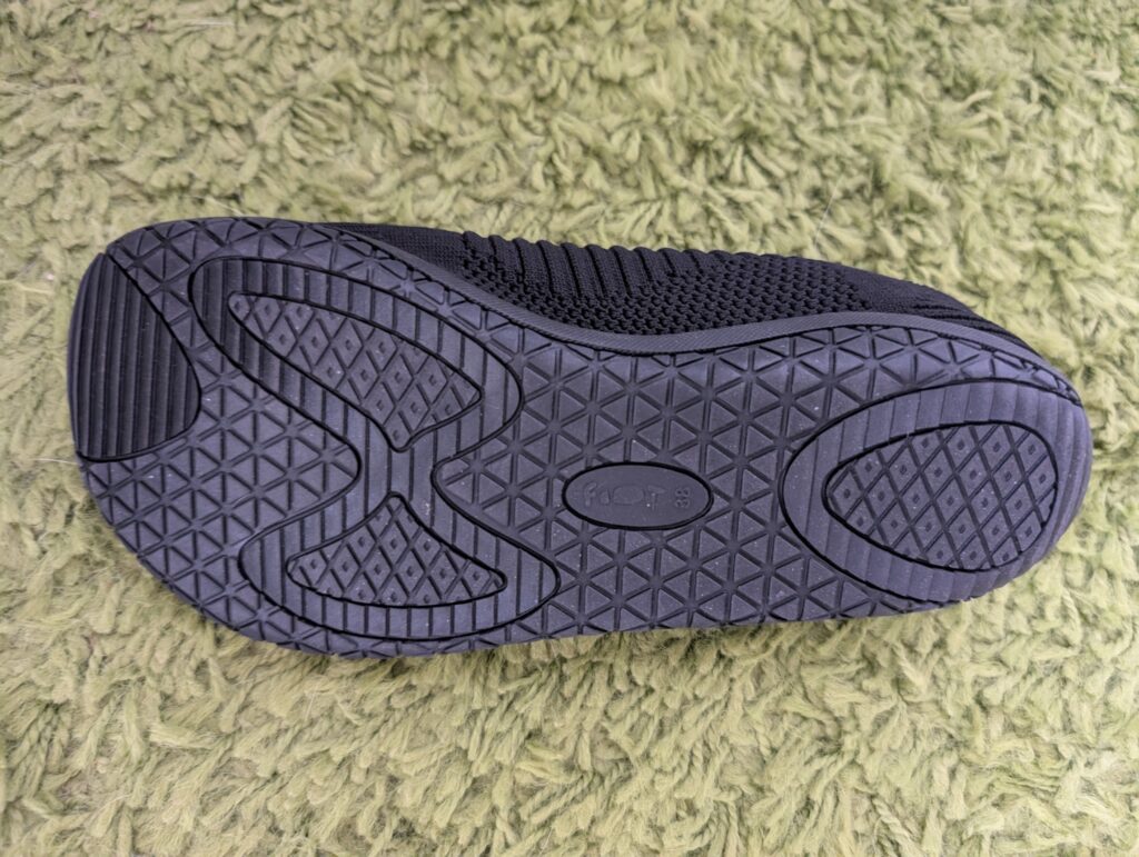 Geweo Foot Barfußschuhe Sohle