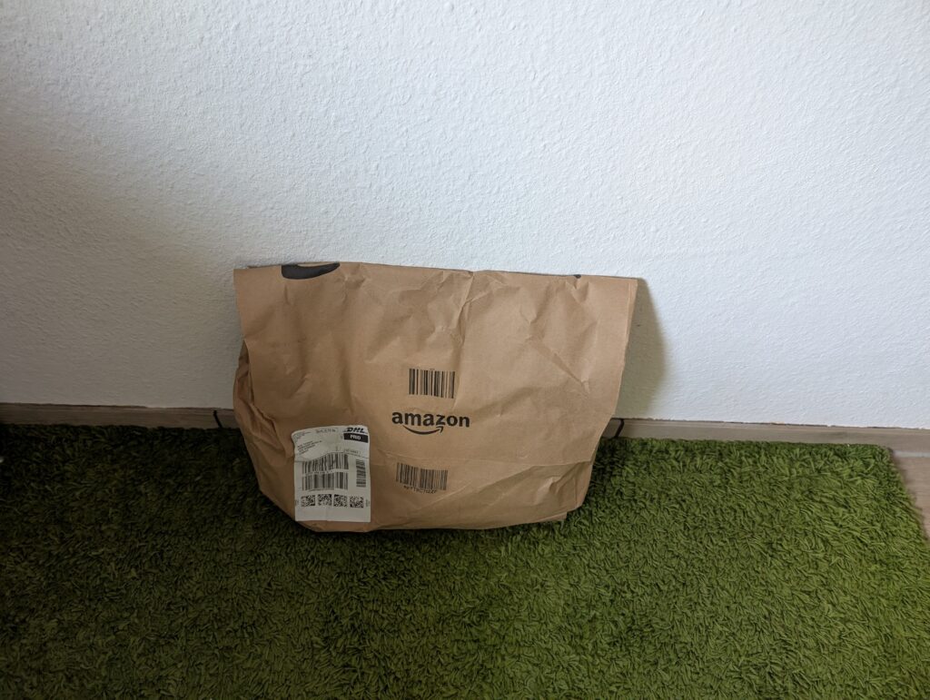 Geweo Foot Barfußschuhe Umverpackung