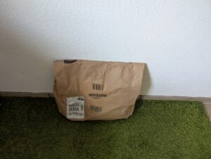 Geweo Foot Barfußschuhe Umverpackung