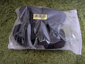 Geweo Foot Barfußschuhe in Plastikbeutel