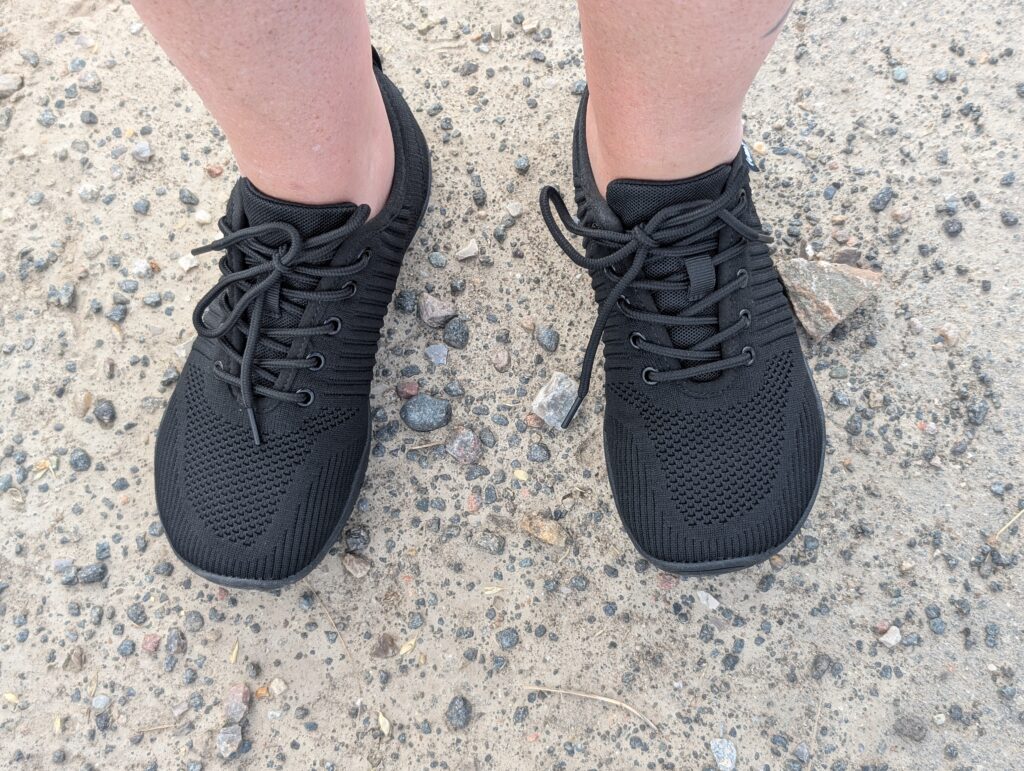 Geweo Foot Barfußschuhe mit Steinchen