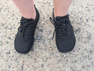 Geweo Foot Barfußschuhe mit Steinchen