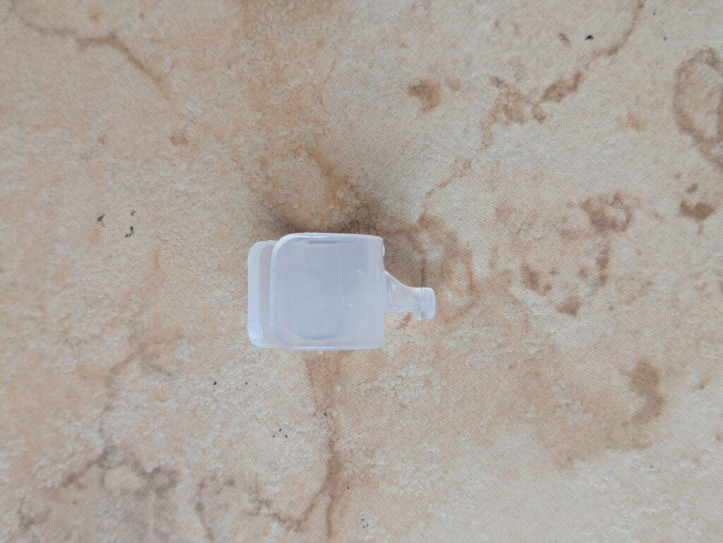 Halterung des Midea FS40-16CR Standventilators