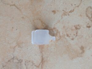 Halterung des Midea FS40-16CR Standventilators