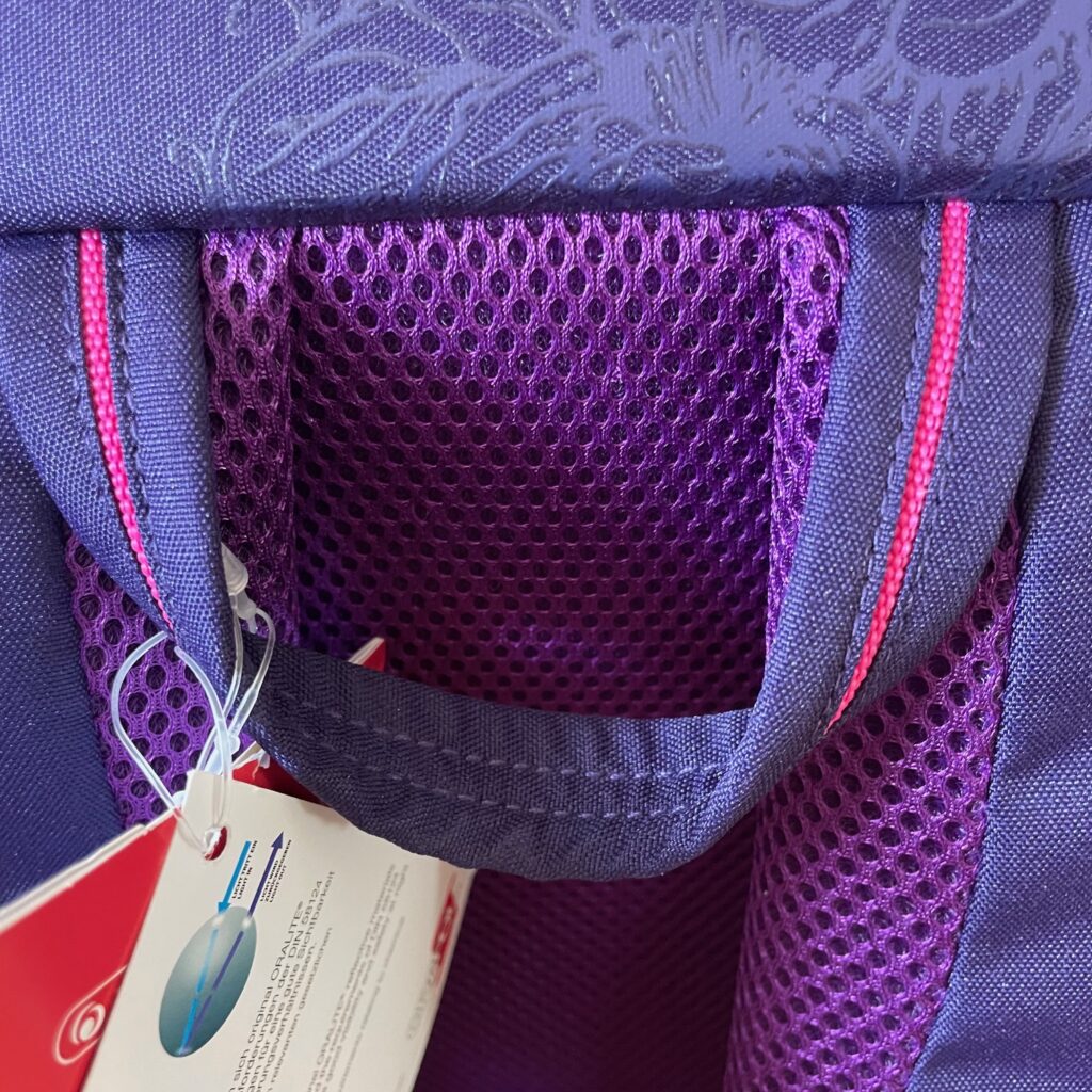 Herlitz Loop Plus Schulranzen Schlaufe