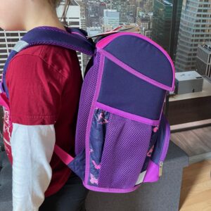 Herlitz Loop Plus Schulranzen Seitenansicht