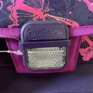 Herlitz Loop Plus Schulranzen Verschluss