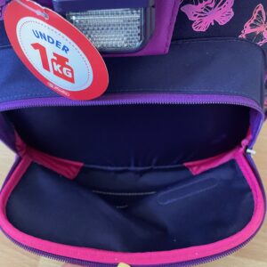 Herlitz Loop Plus Schulranzen Vorderfach