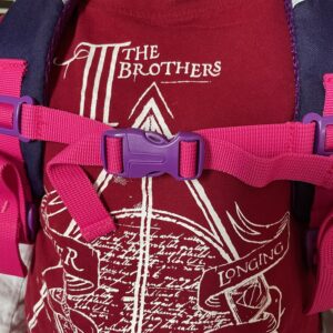 Herlitz Loop Plus Schulranzen angepasst