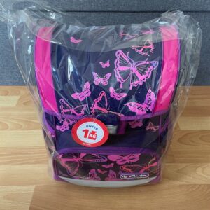 Herlitz Loop Plus Schulranzen verpackt