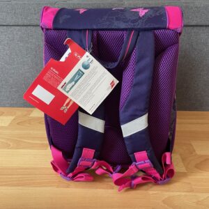 Herlitz Loop Plus Schulranzen von hinten