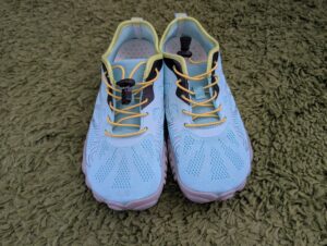 IceUnicorn Barfußschuhe Ansicht von vorn