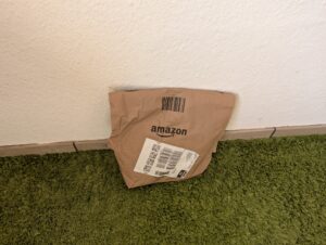 IceUnicorn Barfußschuhe in Verpacku