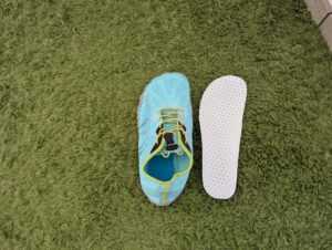 IceUnicorn Barfußschuhe mit Einlegesohle