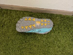 IceUnicorn Barfußschuhe ohne Plastikumverpackung