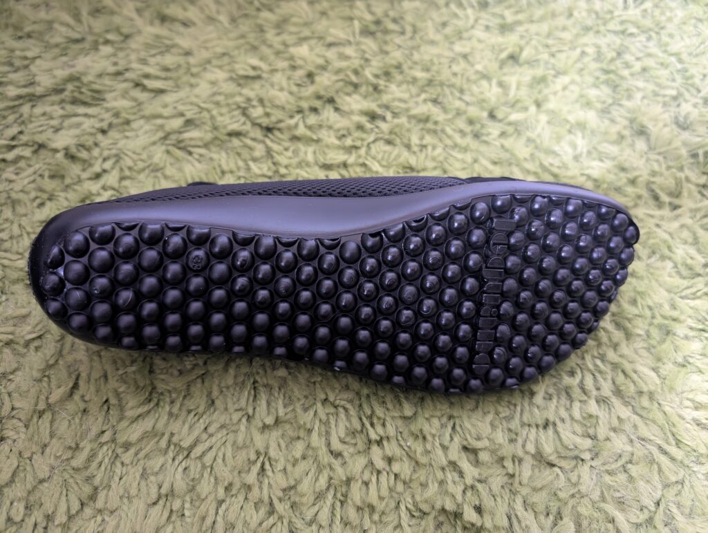 Leguano aktiv Barfußschuhe Sohle