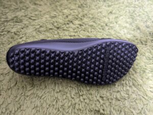 Leguano aktiv Barfußschuhe Sohle