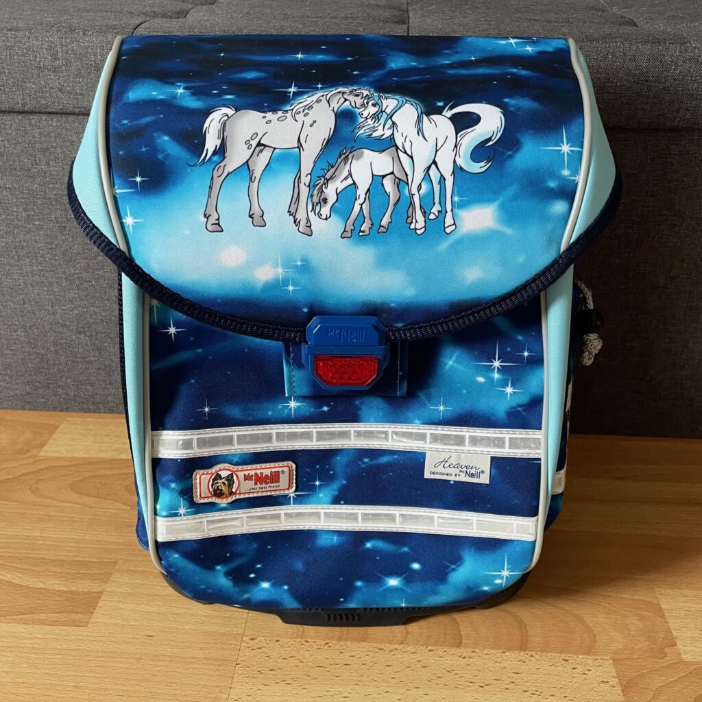 McNeill Ergo Light Basic Schulranzen