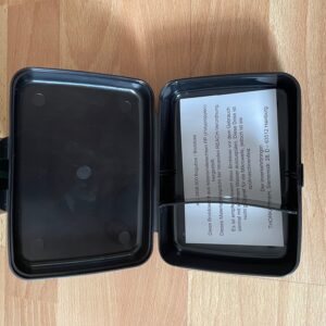 McNeill Ergo Light Basic Schulranzen Brotbüchse