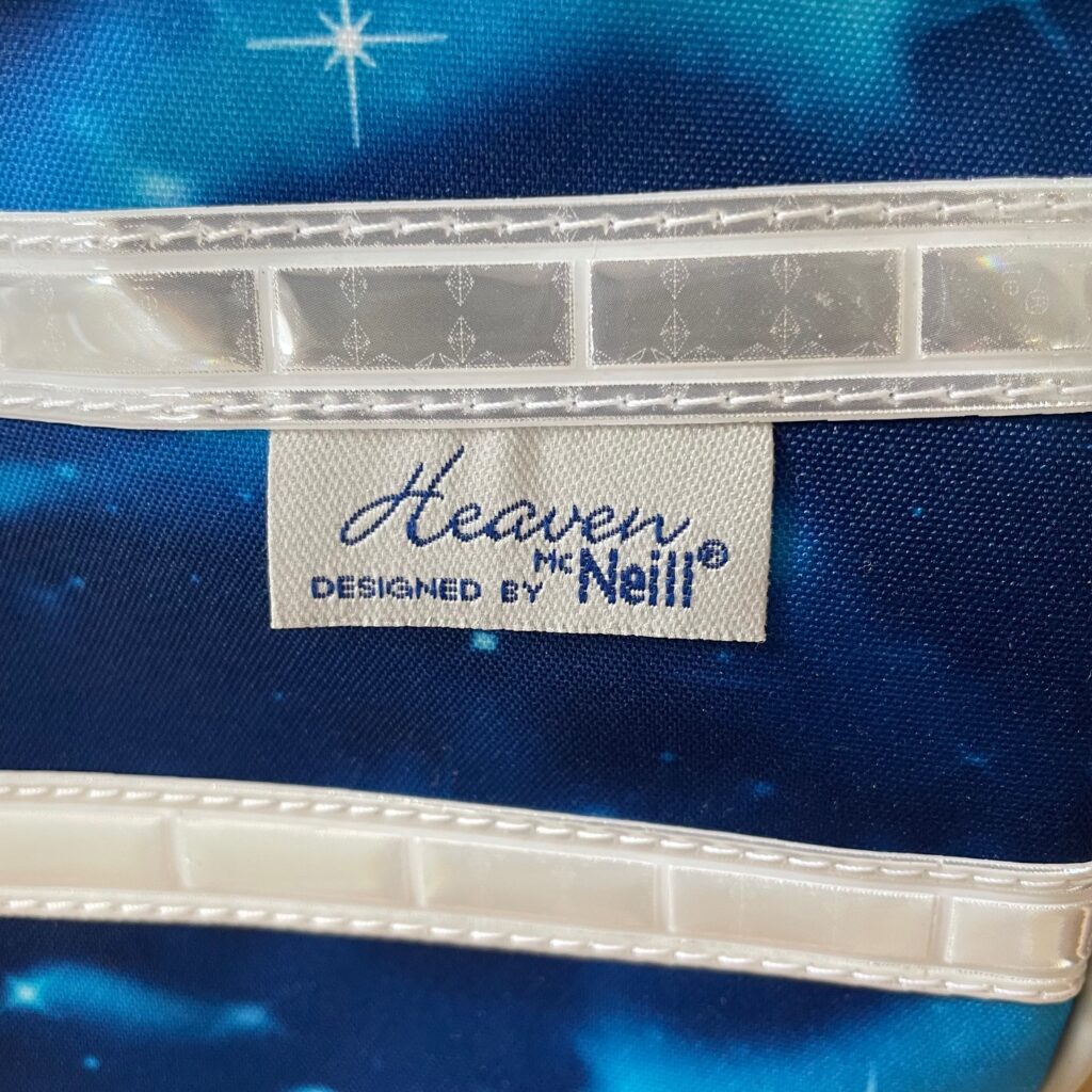 McNeill Ergo Light Basic Schulranzen Logo