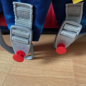 McNeill Ergo Light Basic Schulranzen Schnallen