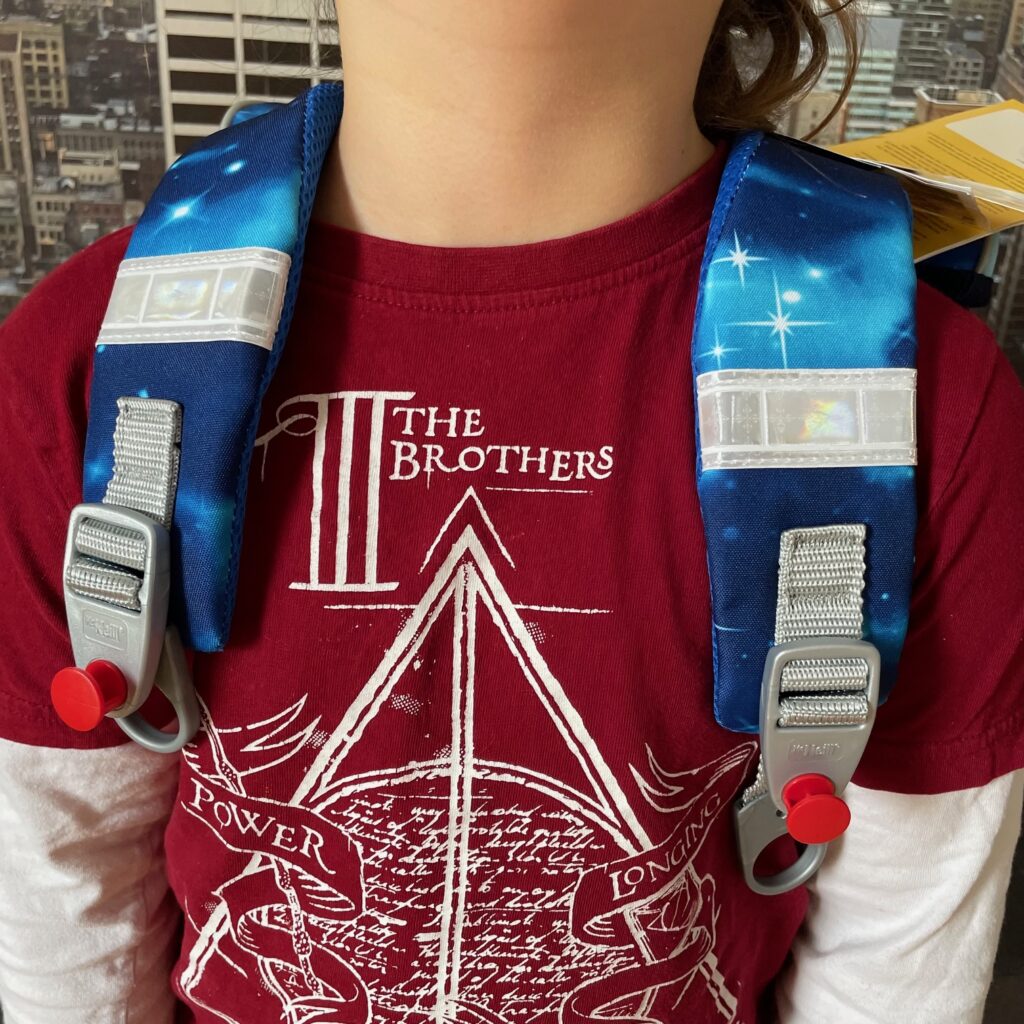 McNeill Ergo Light Basic Schulranzen Träger