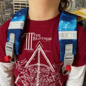 McNeill Ergo Light Basic Schulranzen Träger