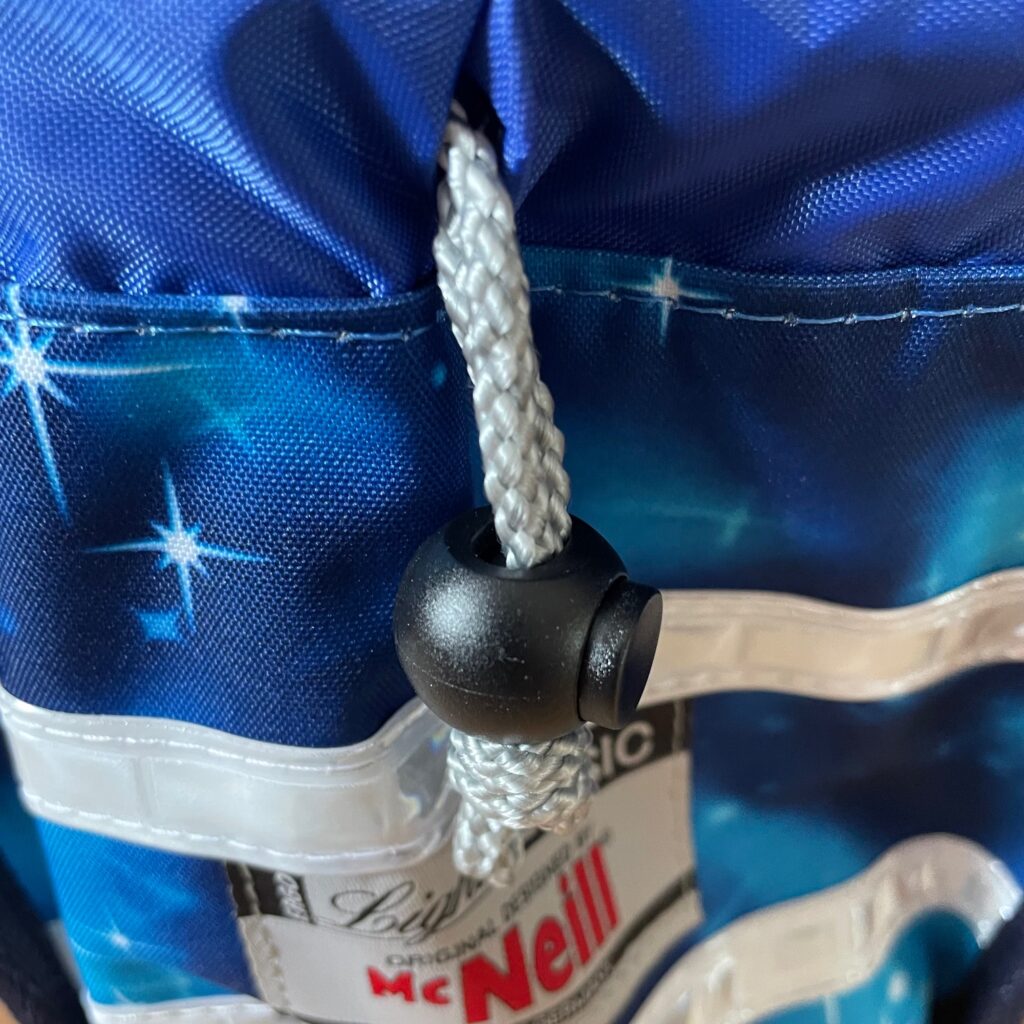 McNeill Ergo Light Basic Schulranzen Zugband